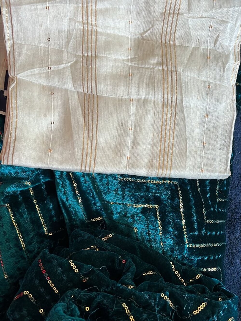 Lehenga Choli / Chaniya Choli W/ Duptta
